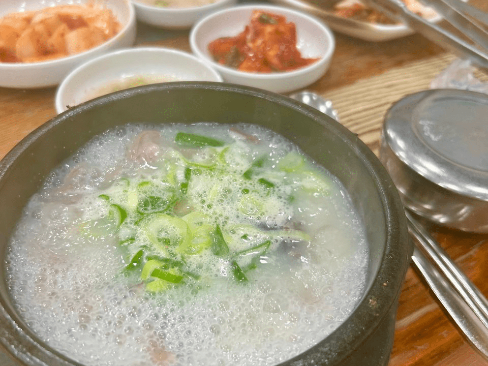 도가순대국, 뜨끈하고 든든한 순대국밥이 먹고 싶을 때 생각나는 곳 7 도가순대국, 뜨끈하고 든든한 순대국밥이 먹고 싶을 때 생각나는 곳