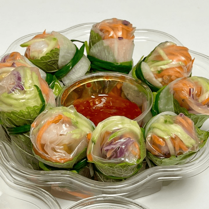 도회푸드, 월남쌈을 이리도 편하게 먹을 수 있다니 4 도회푸드, 월남쌈을 이리도 편하게 먹을 수 있다니