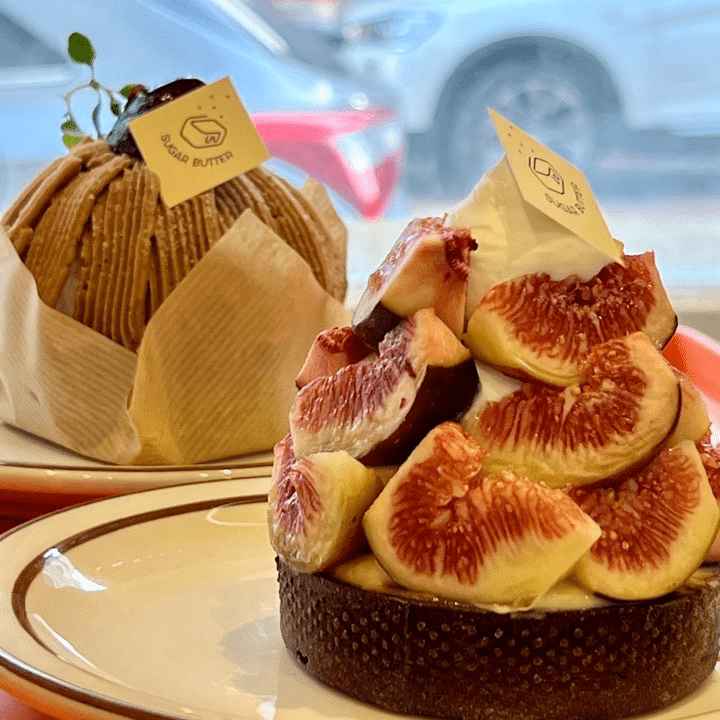 슈가버터, 망우역 골목에 숨겨진 보물같은 디저트 카페 11 슈가버터, 망우역 골목에 숨겨진 보물같은 디저트 카페