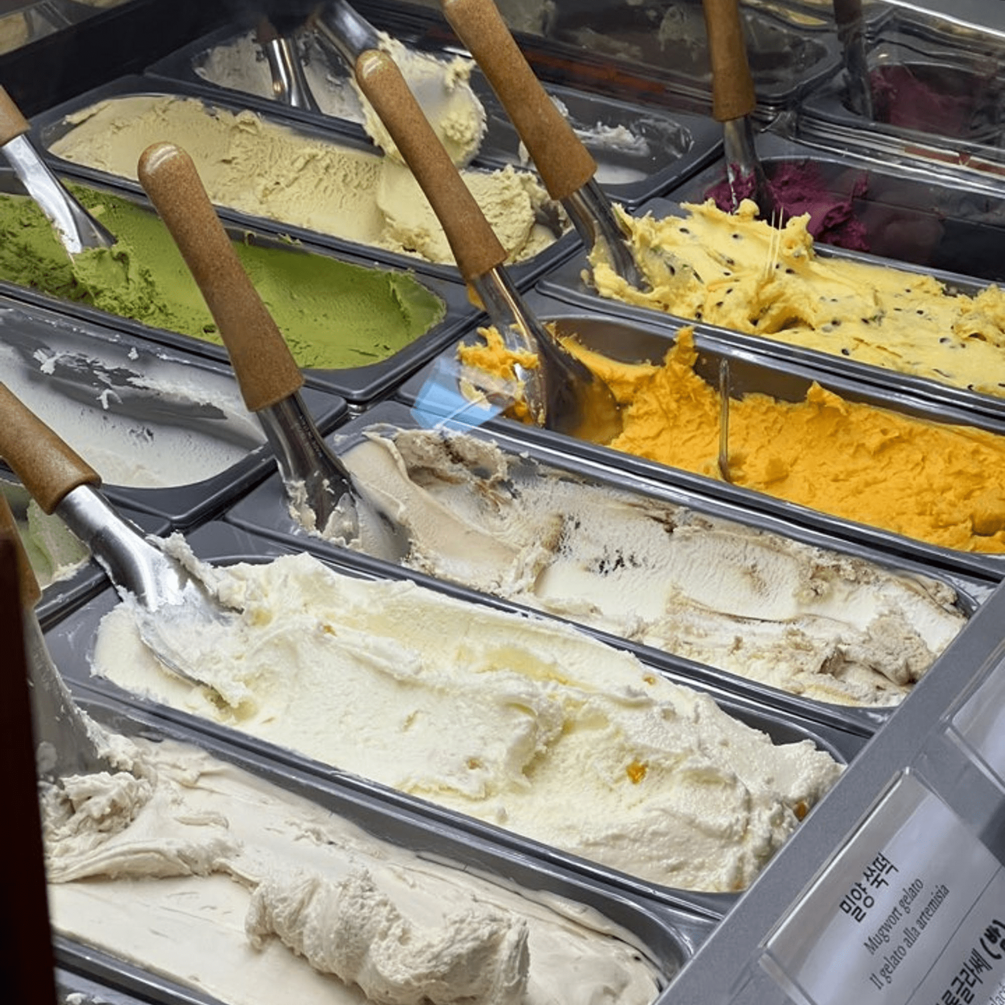 스쿠퍼 젤라또, 이탈리아에서 맛본 그 젤라또의 맛! 2 스쿠퍼 젤라또, 이탈리아에서 맛본 그 젤라또의 맛!