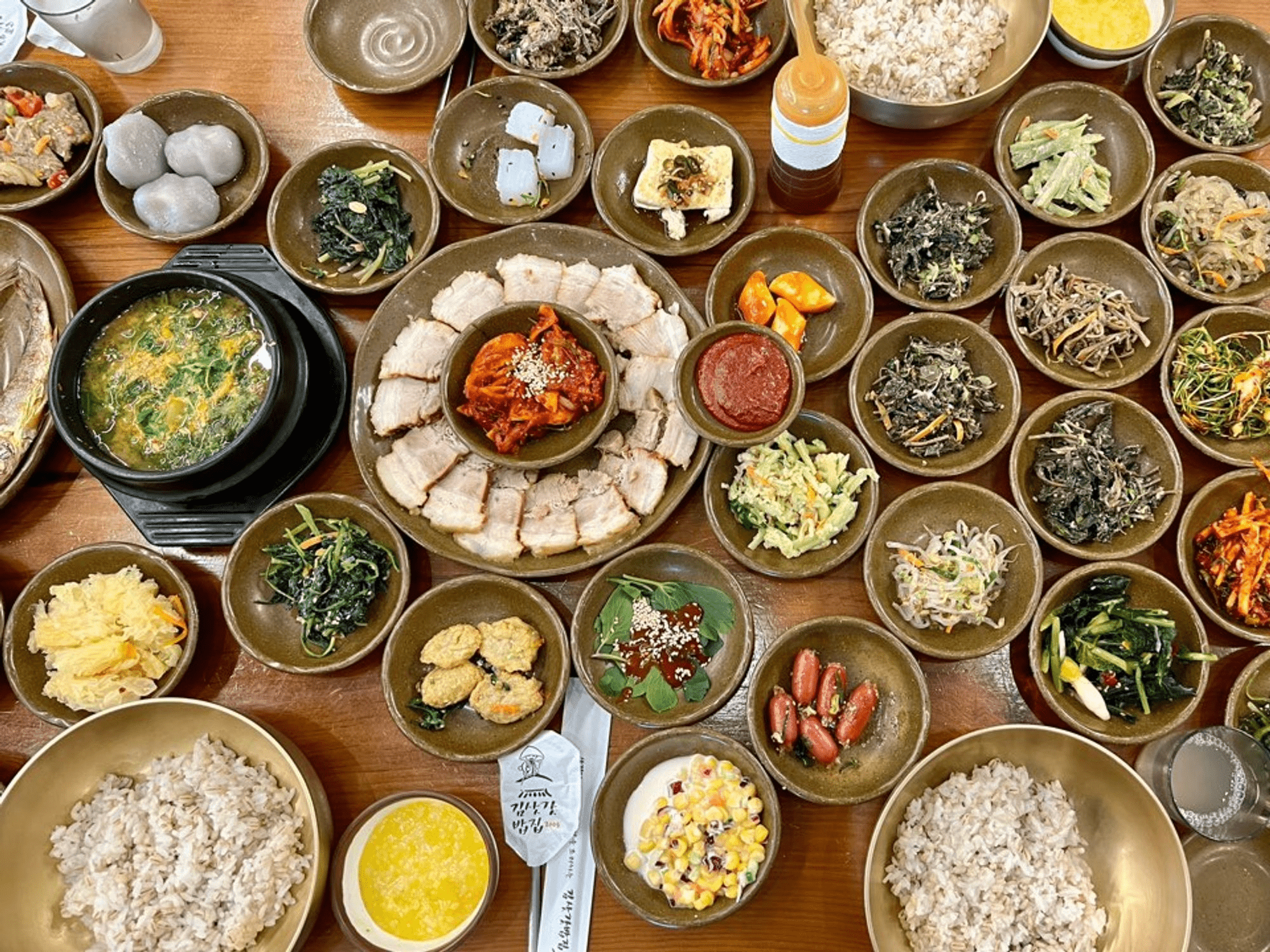 김삿갓밥집, 따뜻한 온정이 느껴지는 맛집 4 김삿갓밥집, 따뜻한 온정이 느껴지는 맛집