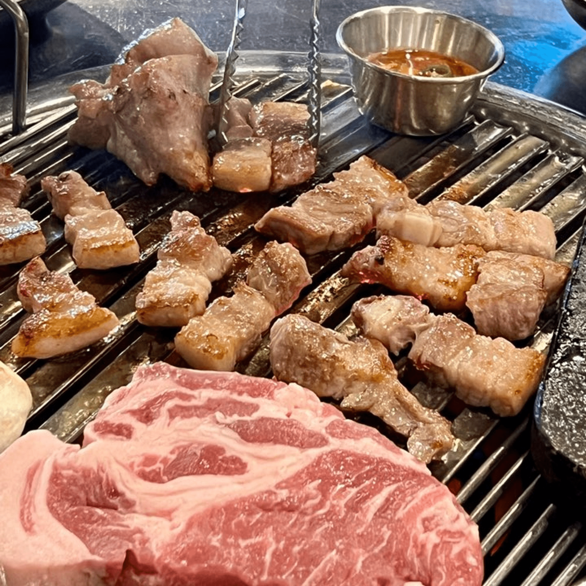 신내동 길목연탄집, 연탄에 고기를 구워먹는 감성을 느낄 수 있는 곳 10 신내동 길목연탄집, 연탄에 고기를 구워먹는 감성을 느낄 수 있는 곳