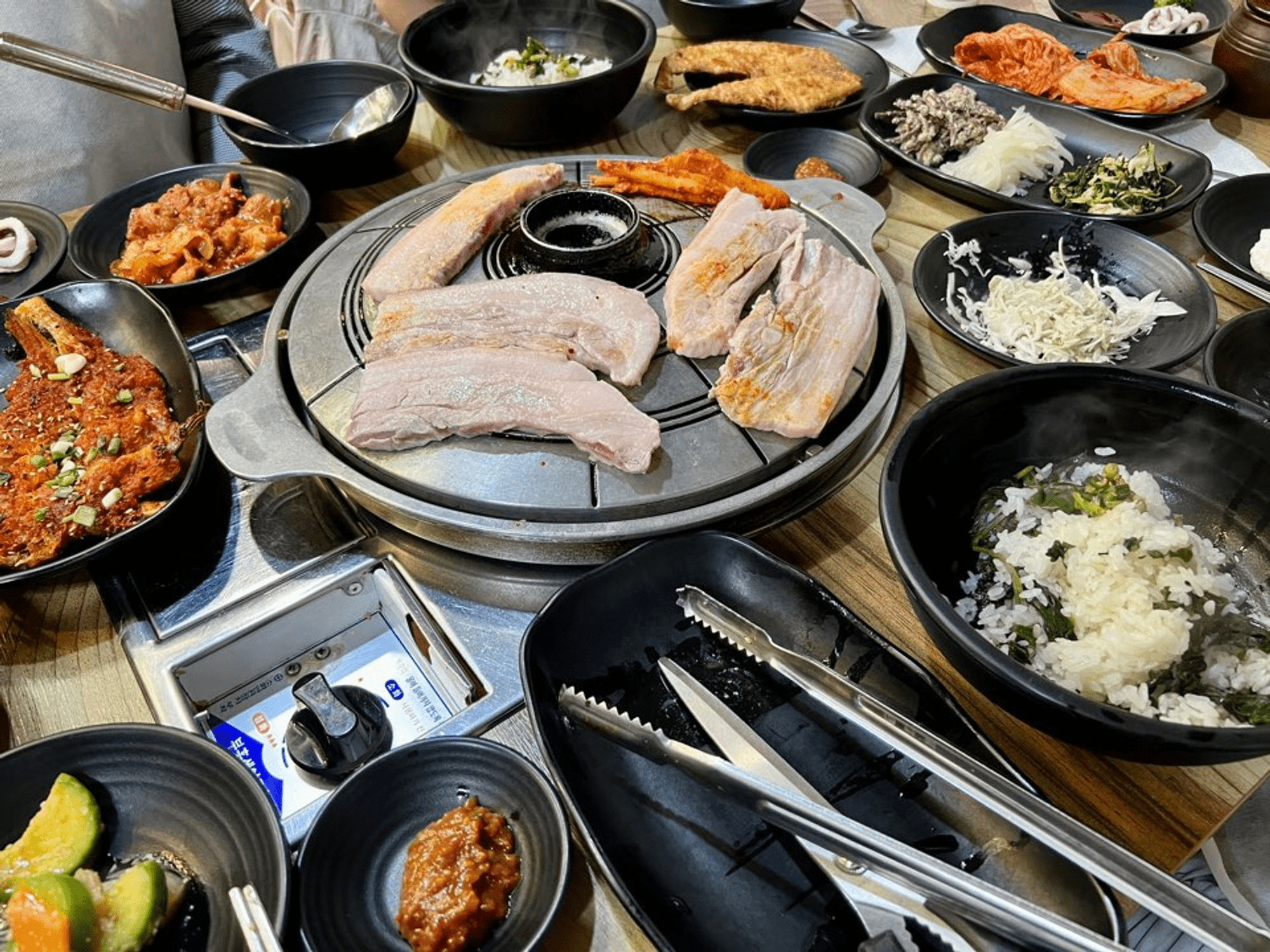 산채가, 건강한 한정식을 맛볼 수 있는 먹골역 맛집 9 산채가, 건강한 한정식을 맛볼 수 있는 먹골역 맛집