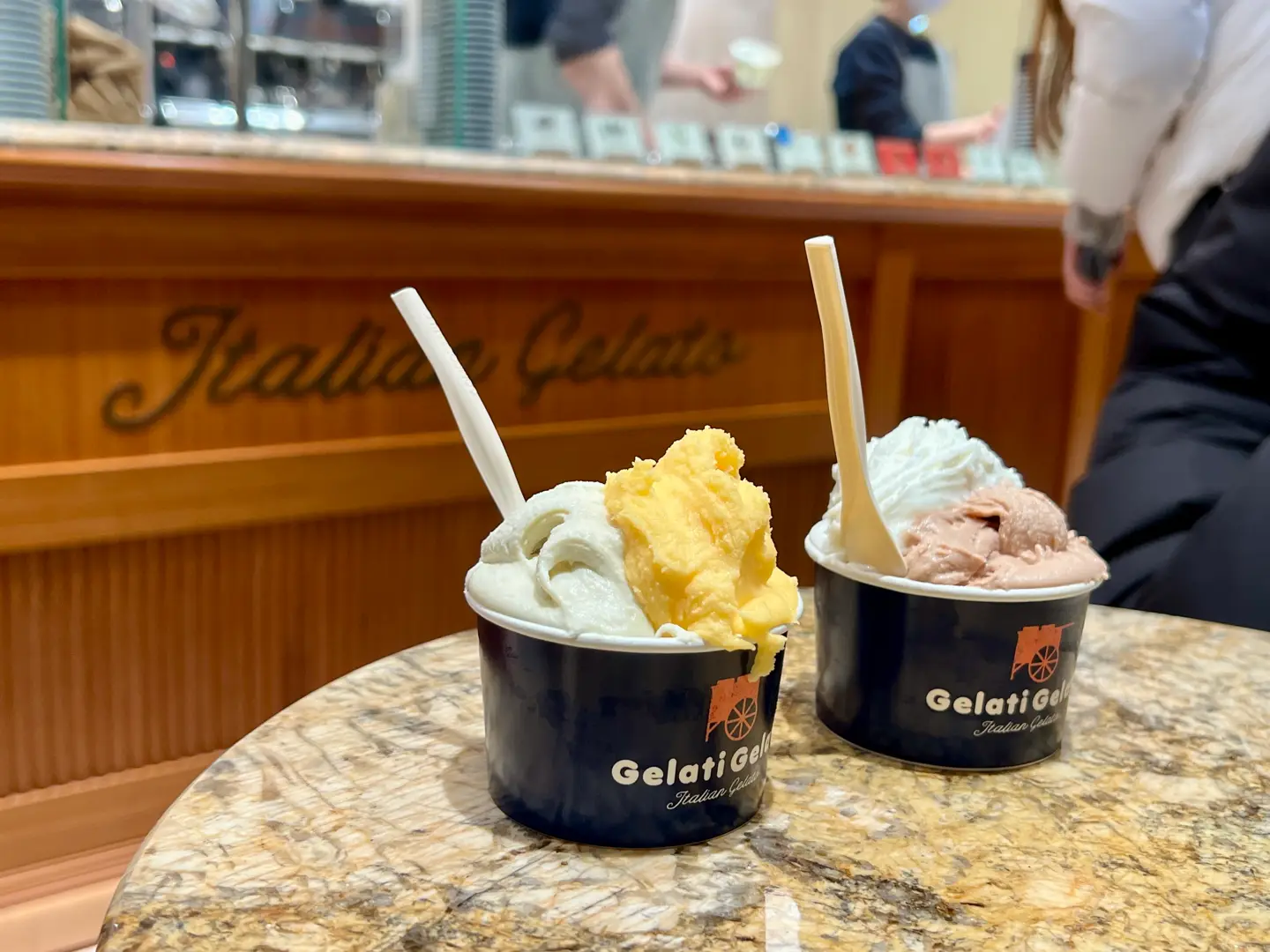 젤라띠젤라띠, 이탈리아 정부가 인정한 한국의 젤라또 가게 3 젤라띠젤라띠, 이탈리아 정부가 인정한 한국의 젤라또 가게