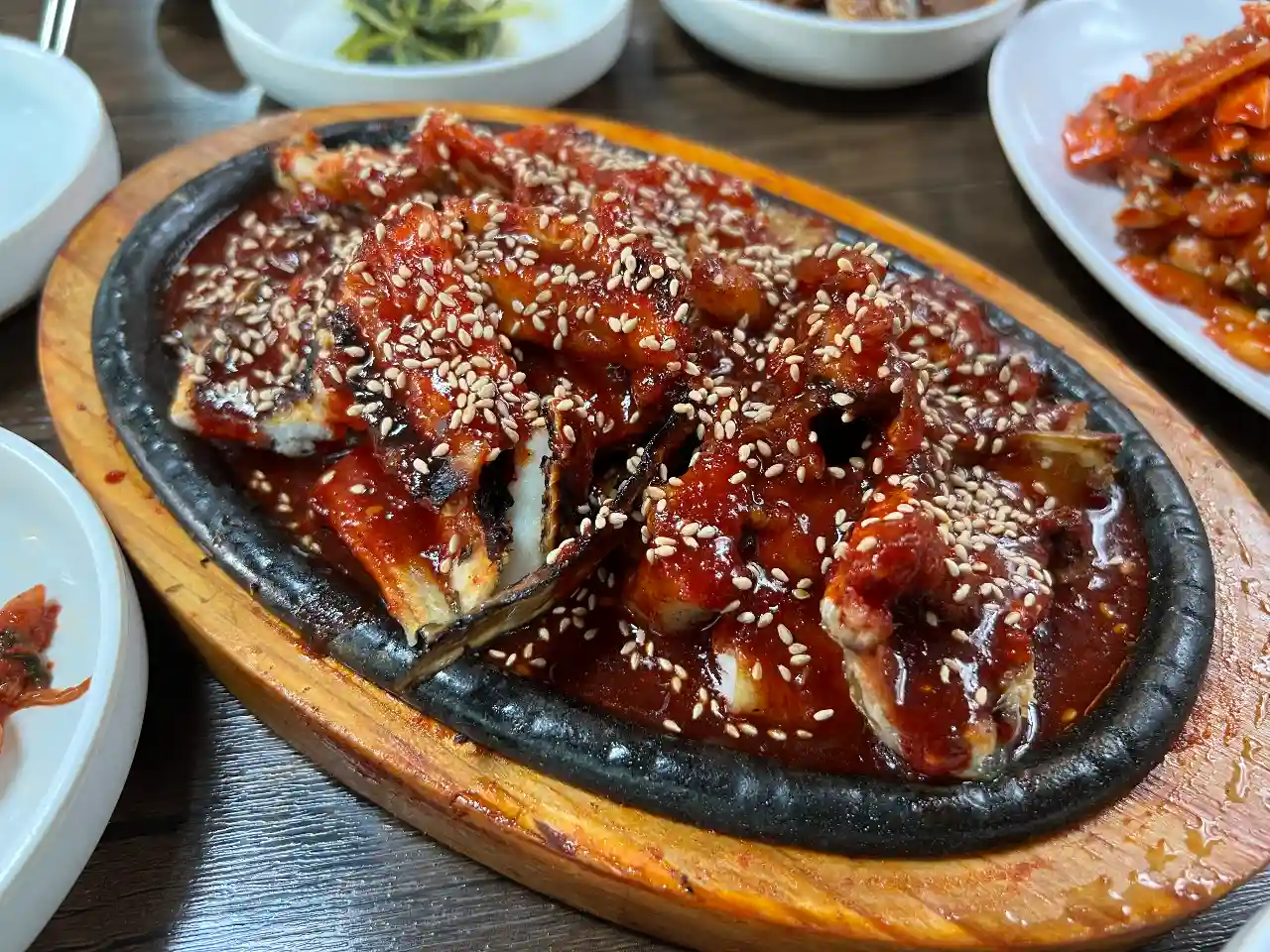 선경준치횟집, 목포의 매운맛을 느끼고 싶다면 4 선경준치횟집, 목포의 매운맛을 느끼고 싶다면