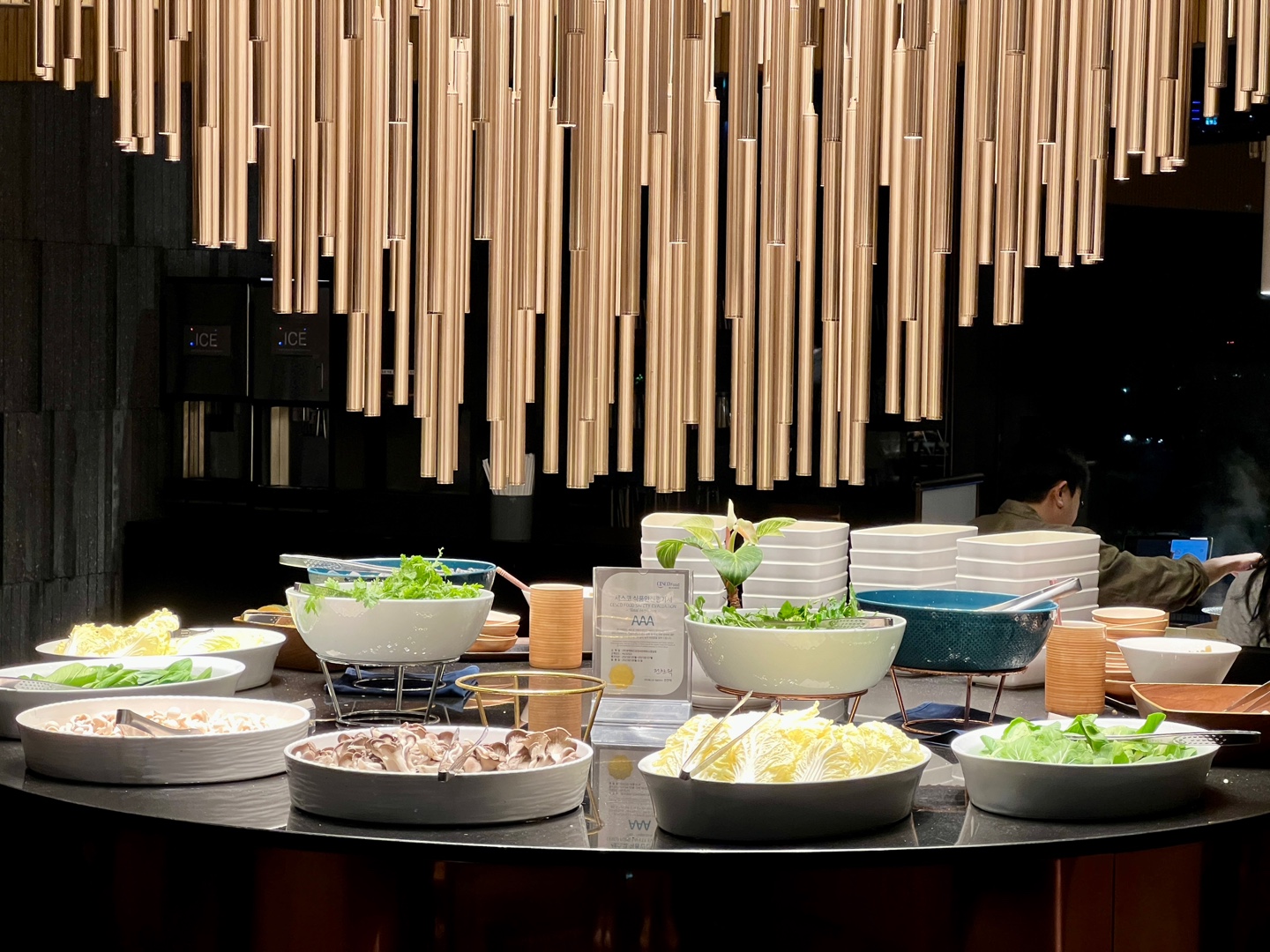 모던 샤브하우스 잠실점, 샤브샤브를 고급화하다 5 모던 샤브하우스 잠실점, 샤브샤브를 고급화하다