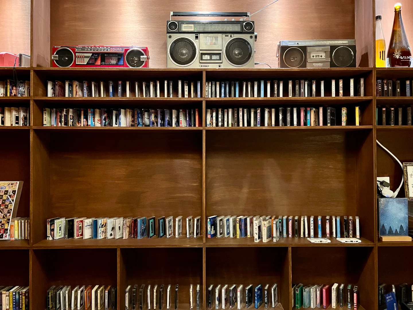 스테이 카세트 플레이어, 오래된 여관이 감성 숙소로 변신하다 4 스테이 카세트 플레이어, 오래된 여관이 감성 숙소로 변신하다