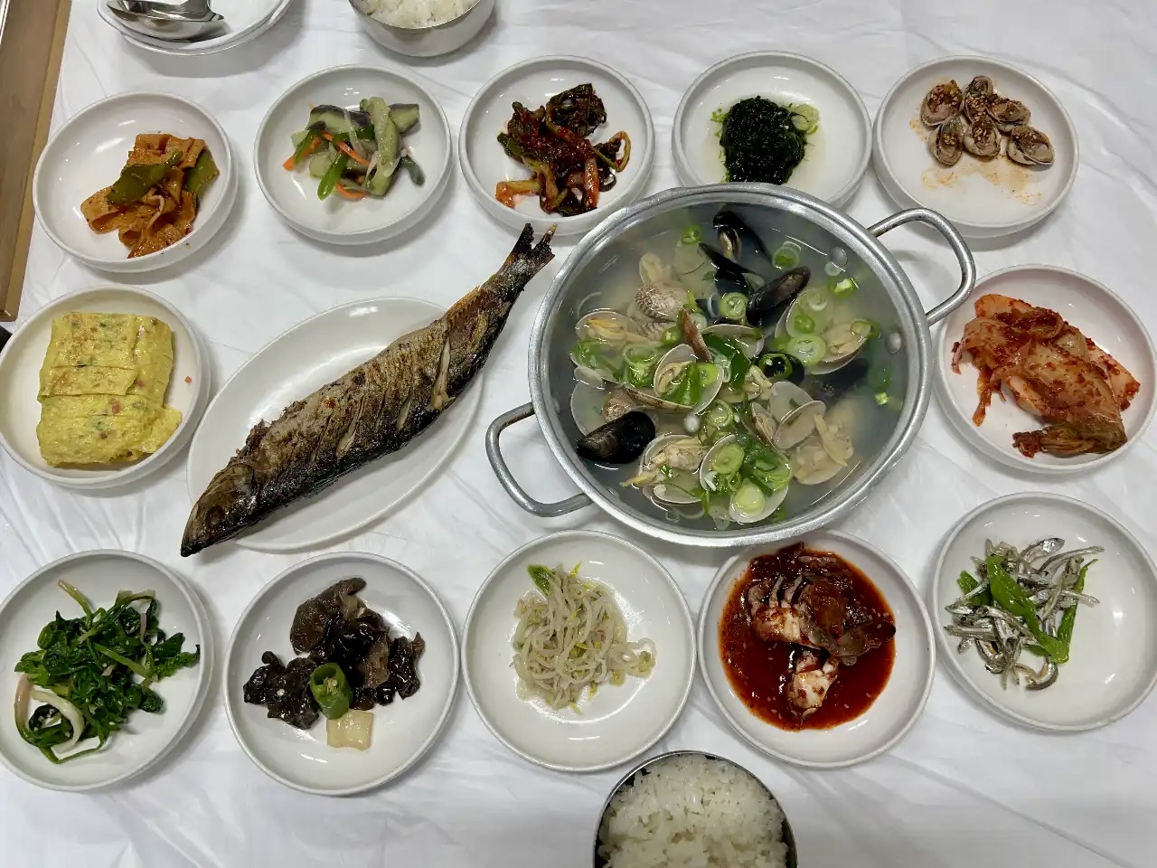 백성식당, 목포에서 아침 식사를 하려면 이곳에서 3 백성식당, 목포에서 아침 식사를 하려면 이곳에서