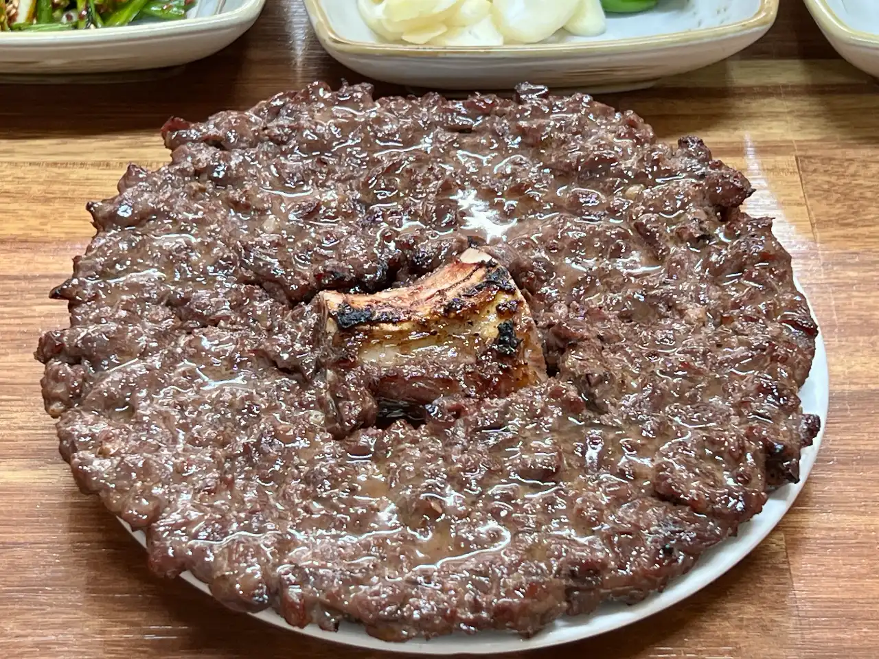 성식당, 전라도 전통 떡갈비를 맛보고 싶다면 6 성식당, 전라도 전통 떡갈비를 맛보고 싶다면