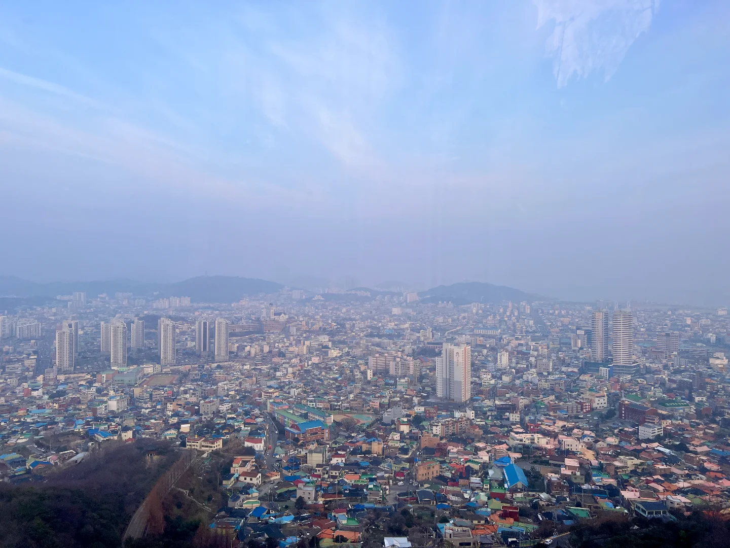 해상 케이블카에서 바라본 목포의 절경 3 해상 케이블카에서 바라본 목포의 절경