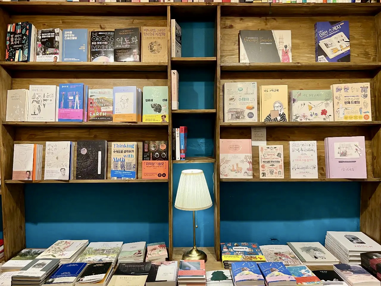 고호의 책방, 목포에선 작은 책방도 여행지가 된다 5 고호의 책방, 목포에선 작은 책방도 여행지가 된다