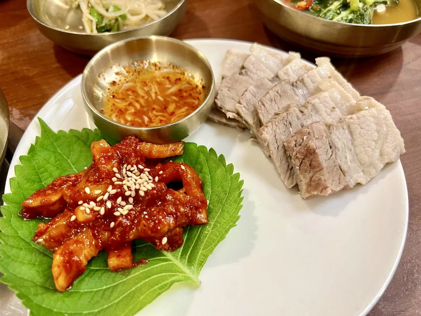 명동관, 30년간 자리를 지킨 약선한식 맛집 22 명동관, 30년간 자리를 지킨 약선한식 맛집