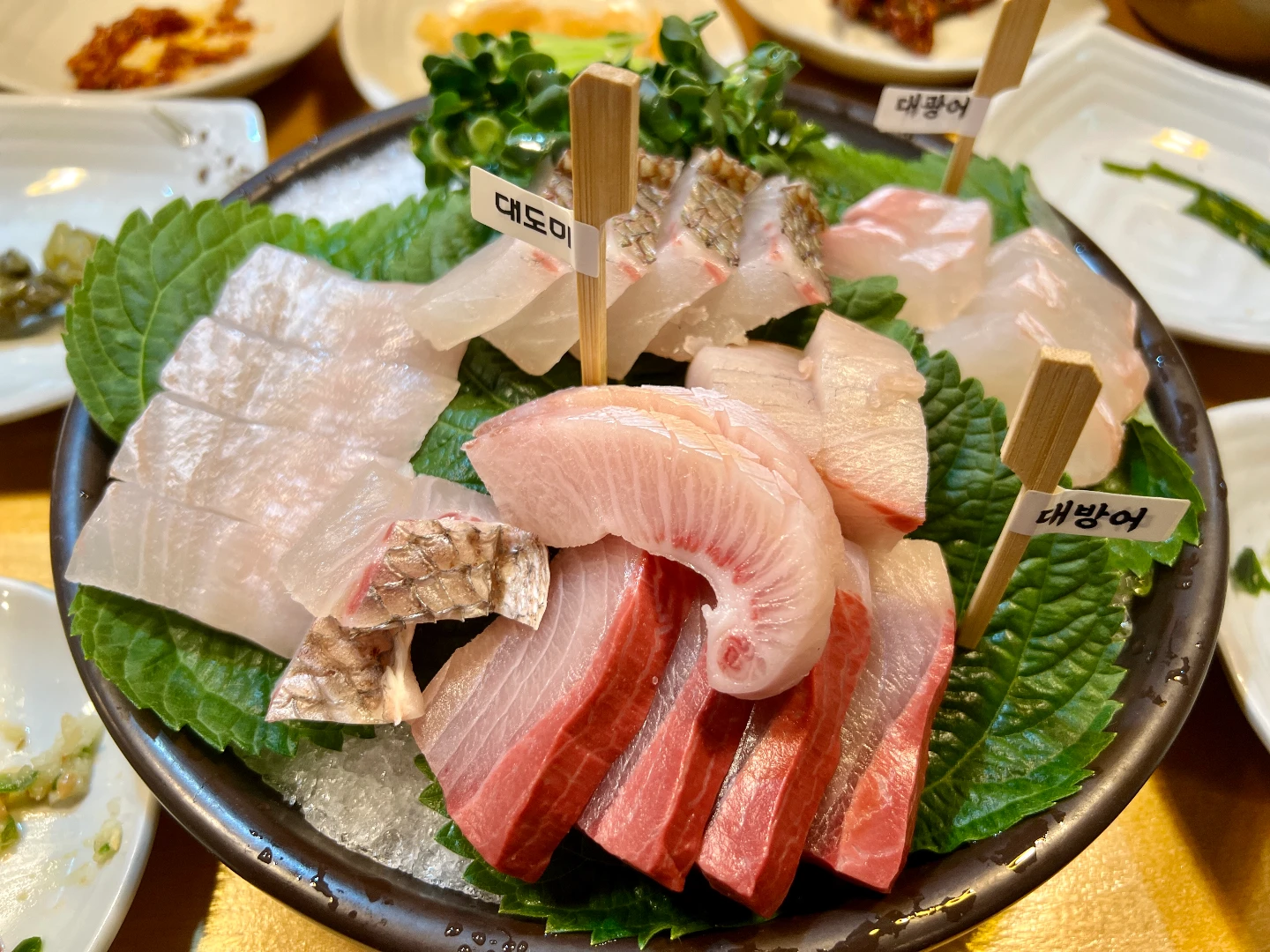 동해바다샾1971, 강릉의 현지인 추천 횟집 맛집 36 동해바다샾1971, 강릉의 현지인 추천 횟집 맛집