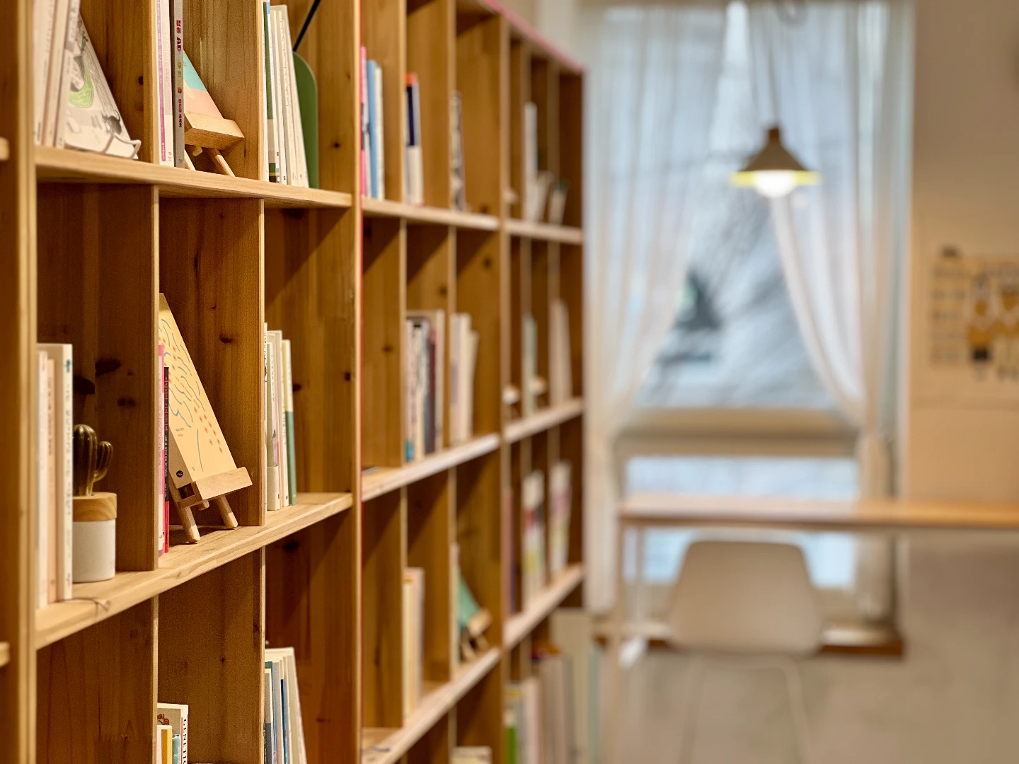 아물다, 여유롭고 따뜻한 강릉 독립서점 36 아물다, 여유롭고 따뜻한 강릉 독립서점