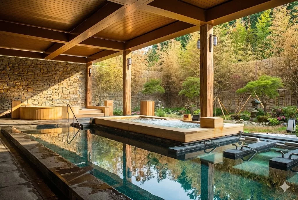 국내 겨울 온천 여행지 Best 5 9 국내 겨울 온천 여행지 Best 5