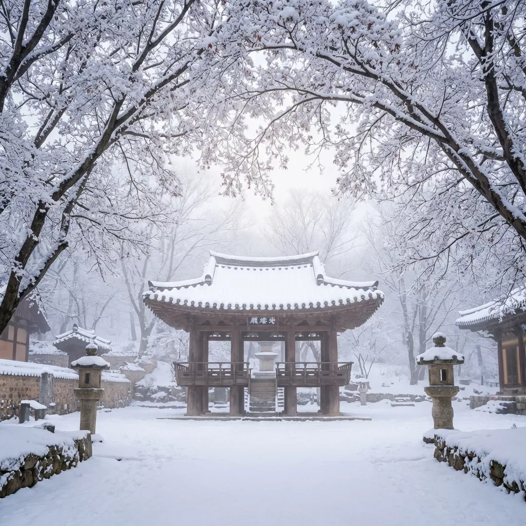 전라도 겨울 여행지 추천 Best 5, 설경부터 바다까지 11 전라도 겨울 여행지 추천 Best 5, 설경부터 바다까지