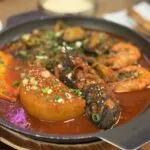 고집돌우럭 중문점 우럭조림