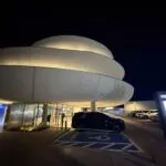 제주공항 쏘카터미널 외관