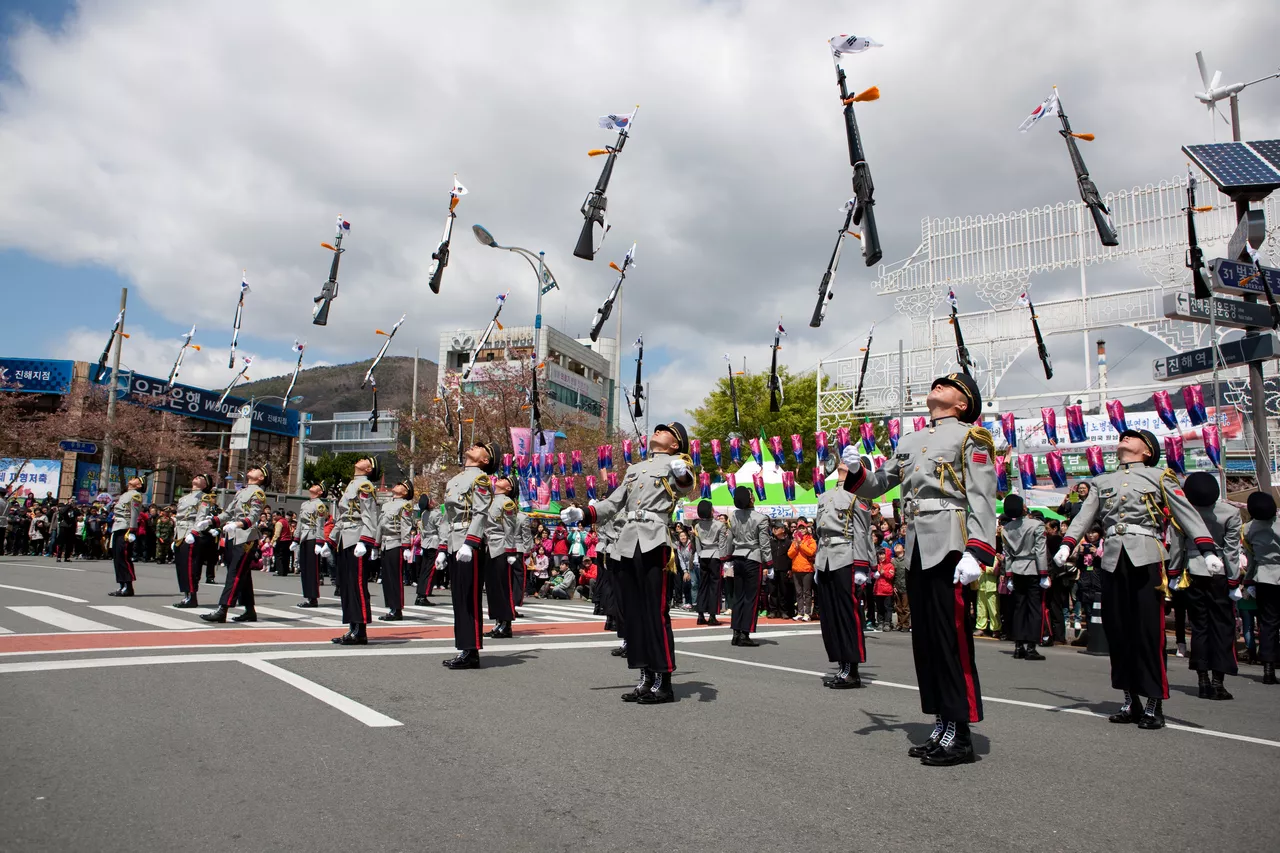 진해군항제 2026, 무료 공연 10개 챙기는 시간대별 동선 1 진해군항제 2026, 무료 공연 10개 챙기는 시간대별 동선